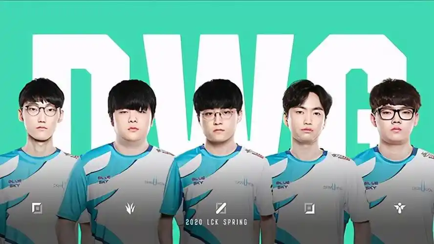 而在隔离期间,lck的dwg战队也是发生了一件很