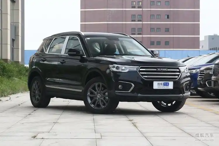 【 哈弗h7图片】_炫晶黑_外观_搜狐汽车网