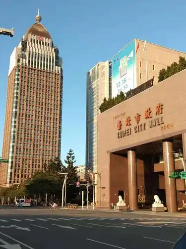 台湾8日行之二—101大楼,日月潭