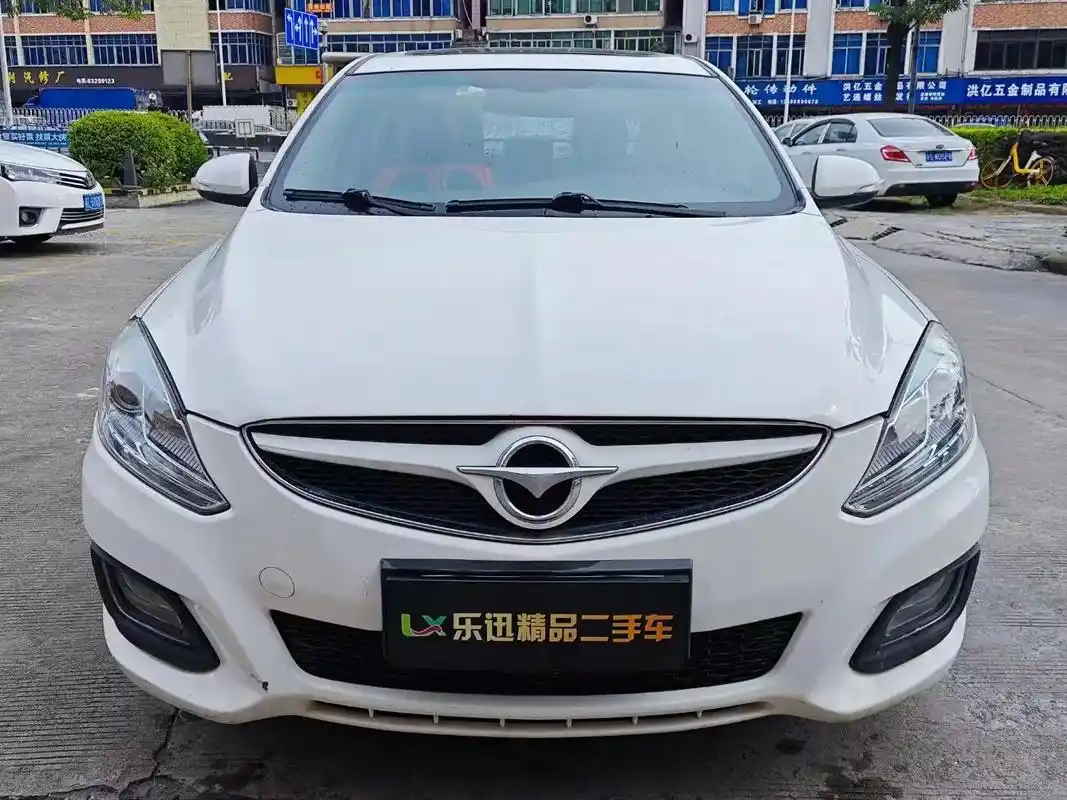 2016年12月海马m6,1.6l手动出