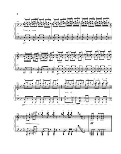 张帅三首前奏曲之第三首