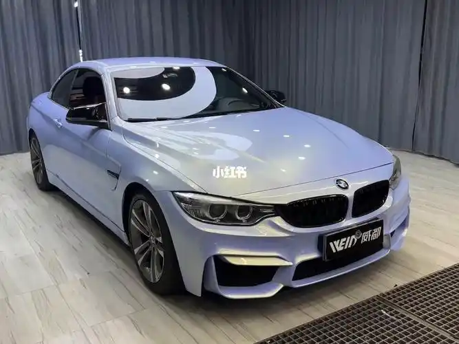 新的汽车改色膜颜色来啦