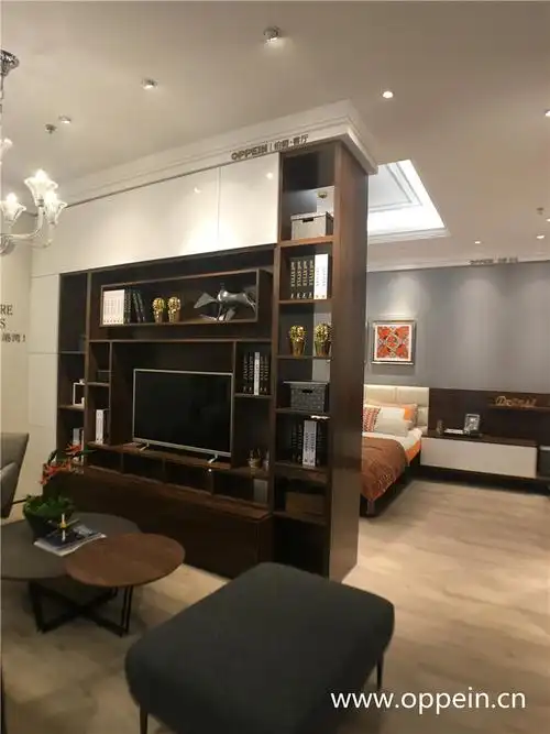 作品标题客厅隔断卧室效果图电视柜隔断设计