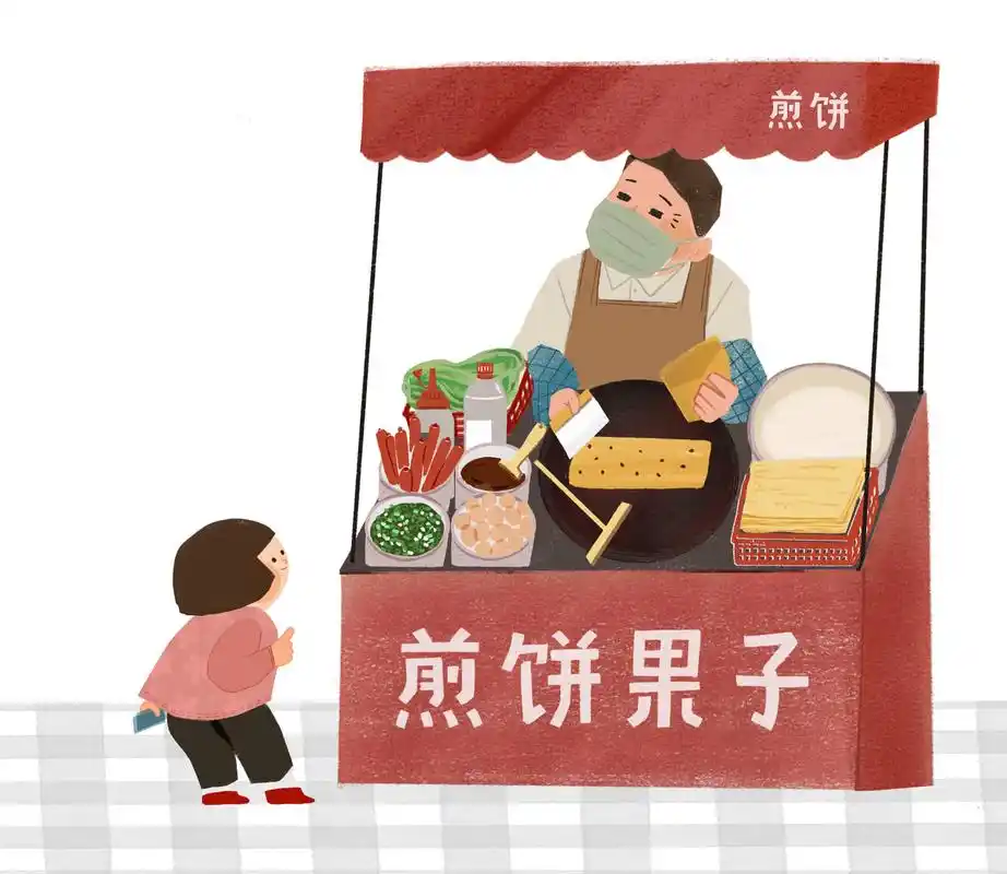 「日赚9000小摊夫妻真被人眼红吗」夫妻同心,其利断金!