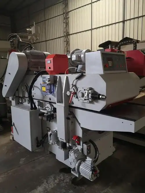 全站tags:二手台湾木工双面刨 木工刨床 二手耀登螺旋刀双面刨 二手