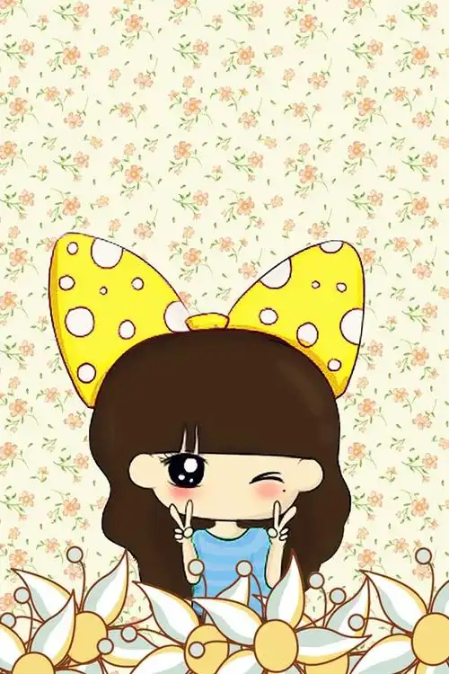 小希与阿树,通过亲切又温暖治愈的漫画和插画走红,以可爱的画风,温暖