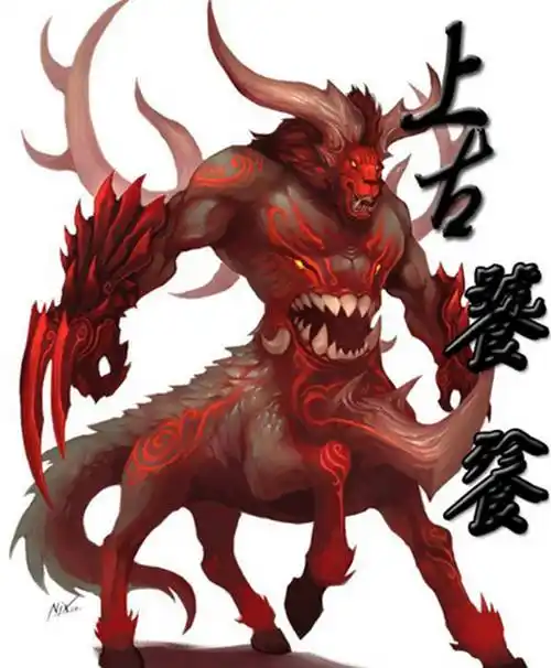 上古四大凶兽你知道几个?饕餮太普通,第四你连名字都不会念