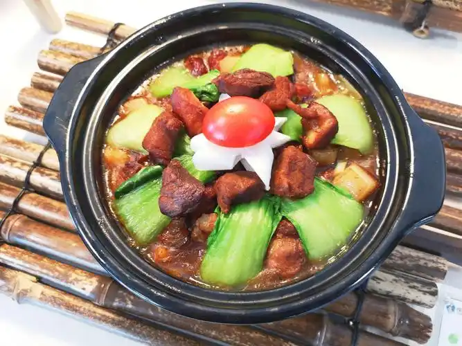 红烧肉乱炖