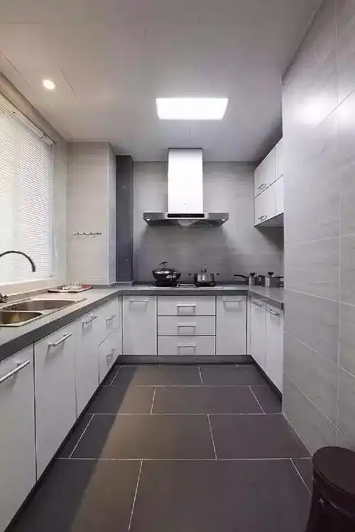 砖是点睛之笔厨房墙地砖颜色和材质要这样选