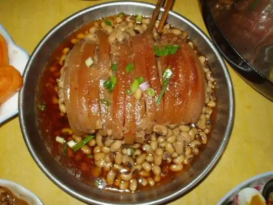 宜昌土家特色小吃 土家蒸肉(图)