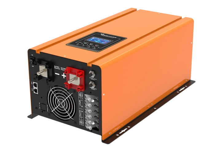 rp系列 3kw 正弦波离网工频逆变器