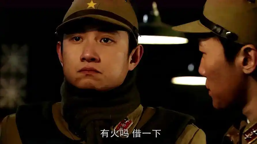 《雪豹》精彩片段赏析,文章再演周卫国,举手投足还是当年的样子