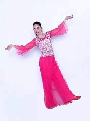 糖豆杨丽萍健身操教学-糖豆杨丽萍动感广场舞