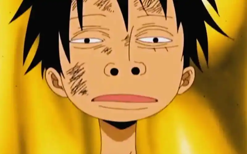 路飞的沙雕搞笑日常