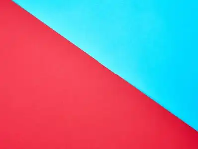 红蓝海报图片-红蓝海报素材-红蓝海报插画-摄图新视界