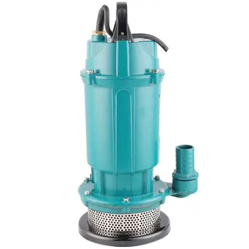 小型潜水泵220v农用灌溉家用井水高扬程抽水泵抽水机2寸3寸4寸6寸