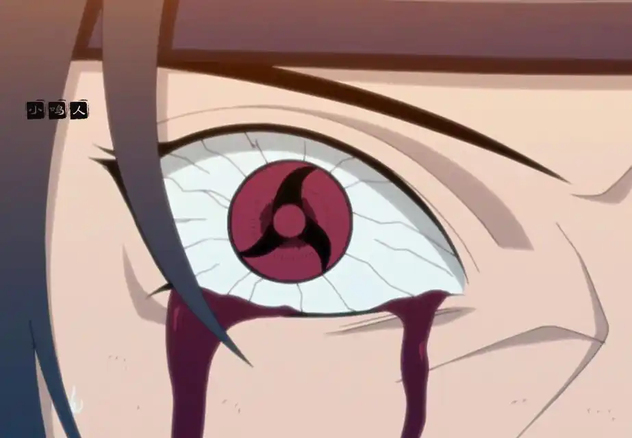 万花筒写轮眼存在于现实,银行设计师八成是宇智波鼬的"铁粉"