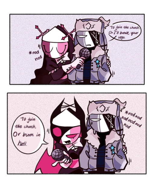 *试着用官风整活 sarv:加.