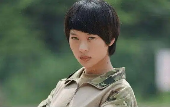 特种兵之火凤凰里的欧阳倩私下居然长这样你还认得出来吗