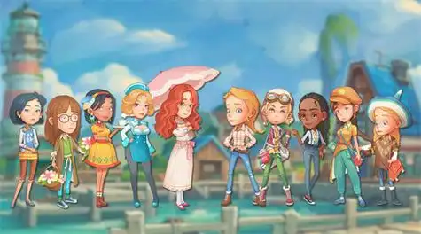 波西亚时光艾米丽喜欢的东西是什么