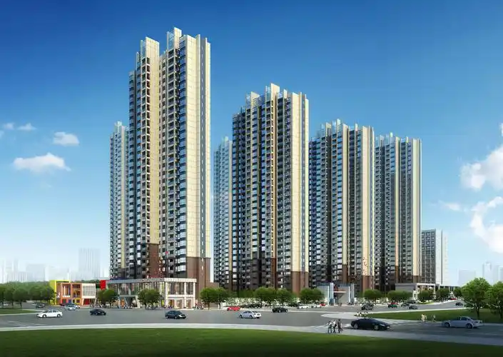 广菲克住宅小区湖南长沙