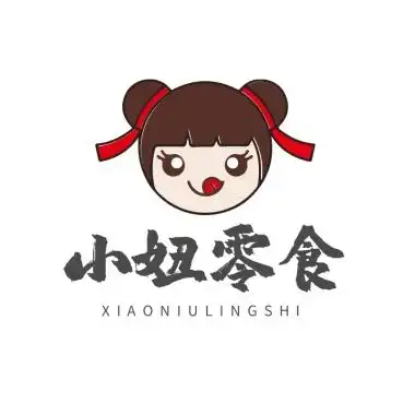 零食店零杂货铺糖果店logo