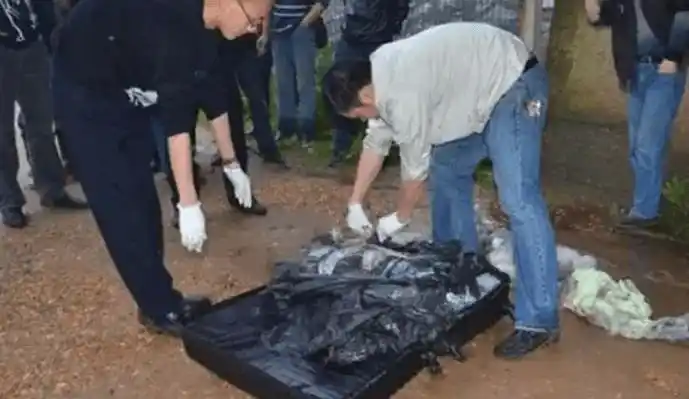 原创网传南大碎尸案疑凶已落网凶手快老死之前良心发现自首也行