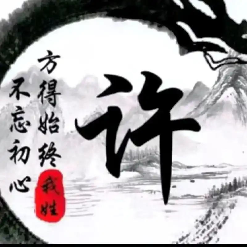 许字的100种写法!一笔写不出一个许字, 一个 - 抖音