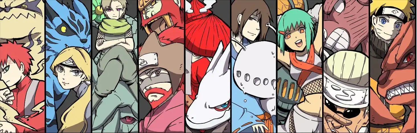 尤其是在晓成员大肆抓捕尾兽的情况下,女性人柱力备受折磨!