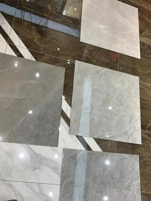 大家都选什么颜色的地砖啊