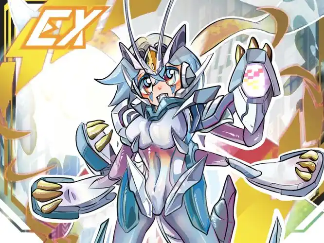 [假面骑士gotchard ]蝗虫101娘化