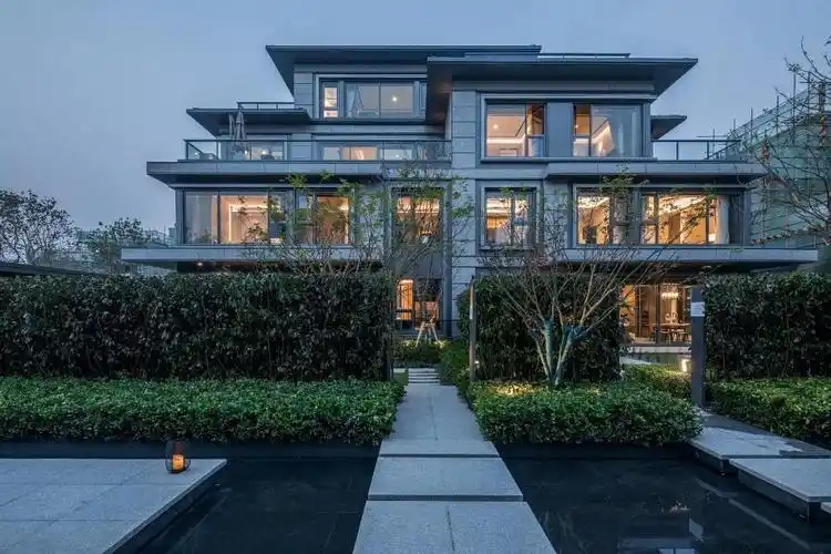 【产品设计】"爆火"的叠墅 —— 万科,融创,金地……各大地产创新项目