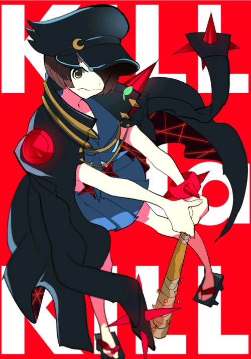 【p站】搬运,长期更新_看图_killlakill吧_百度贴吧