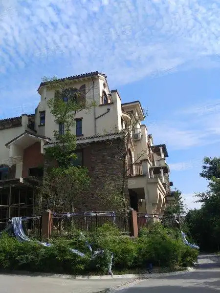 蓝光十里蓝山(别墅)