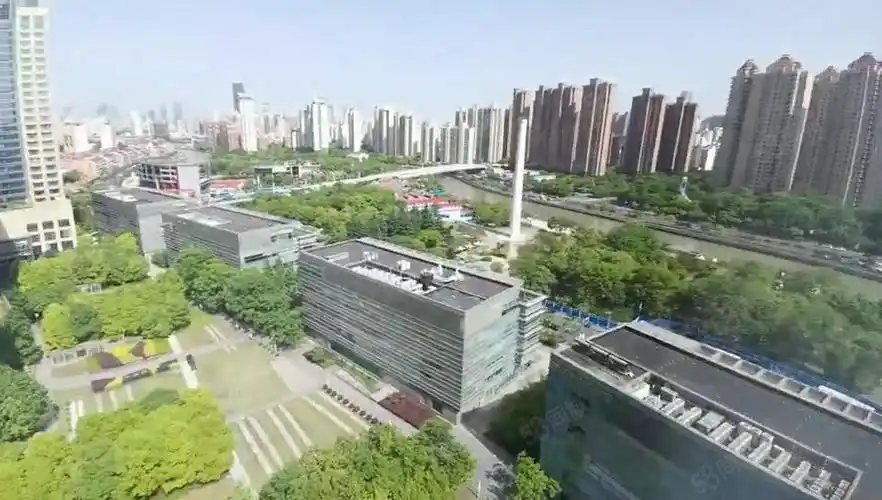 【20图】精装带家具海亮大厦 新城控股 长风国际 跨国采购 国浩长风