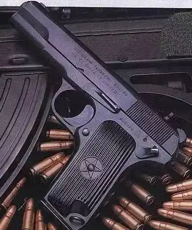 世界名枪热血男人的最爱