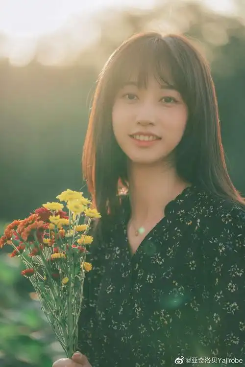 你们为靓丽指明了方向