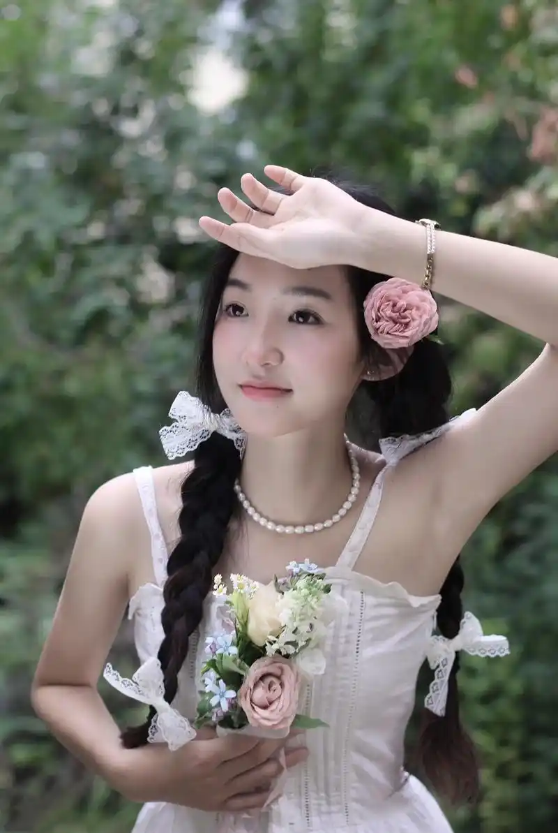 小姐姐太美了吧 #摄影 #武汉约拍  - 抖音