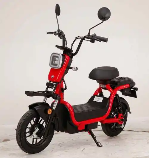 爱玛牌am500dqt-28k电动两轮轻便摩托车