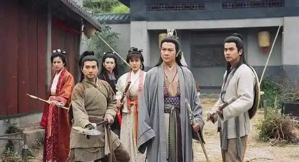 的男神,出道18年只能演配角,遗憾退圈后成"赌神"_李炜祺_叶荣毅_戏份