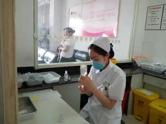 注射室风采第二期