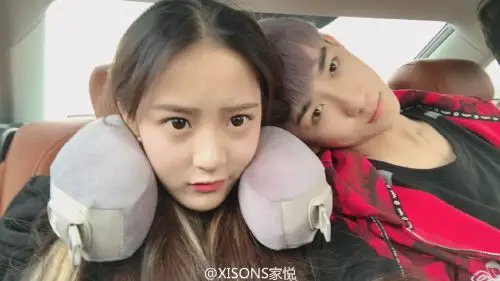 李由蔡家悦为什么分手 李由蔡家悦身份背景个人资料微博(2)