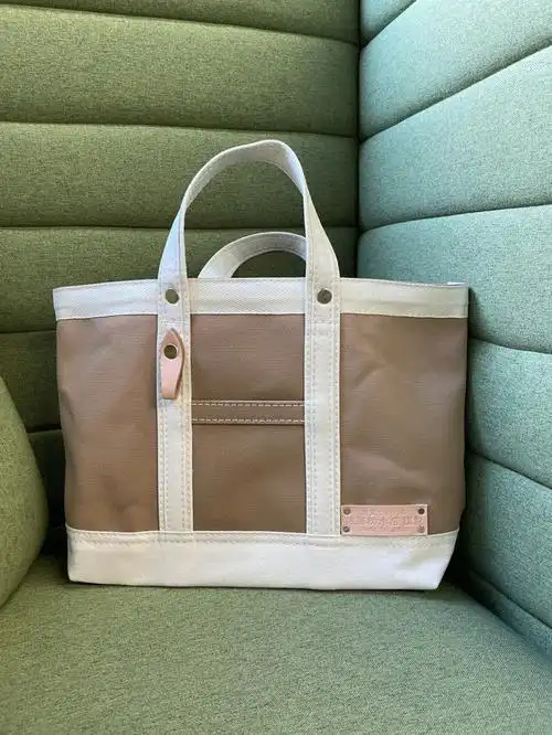 日本的帆布包爱马仕06