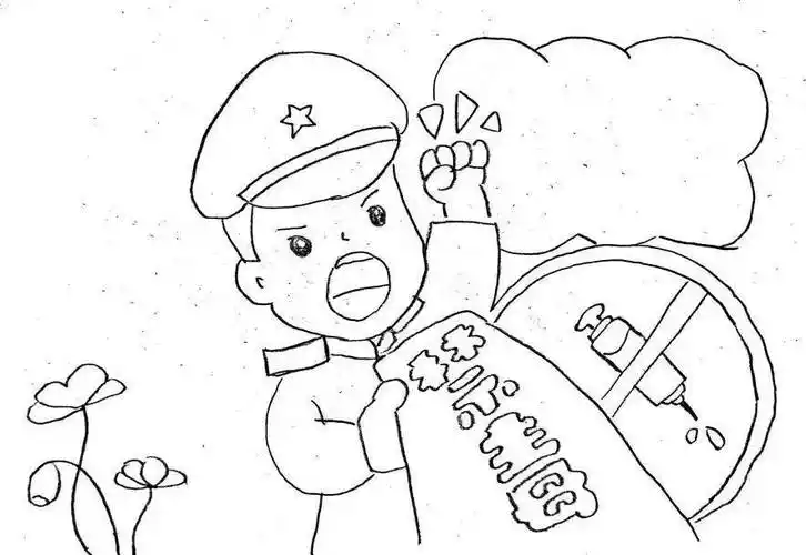 【国际禁毒日】禁毒宣传走进社区_毒品_知识_误区