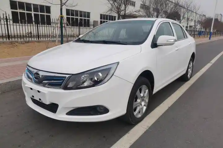 2017款比亚迪e5多少钱