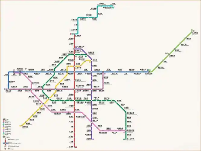 长春多条轨道交通最新进展来了!_建设_线路_车站