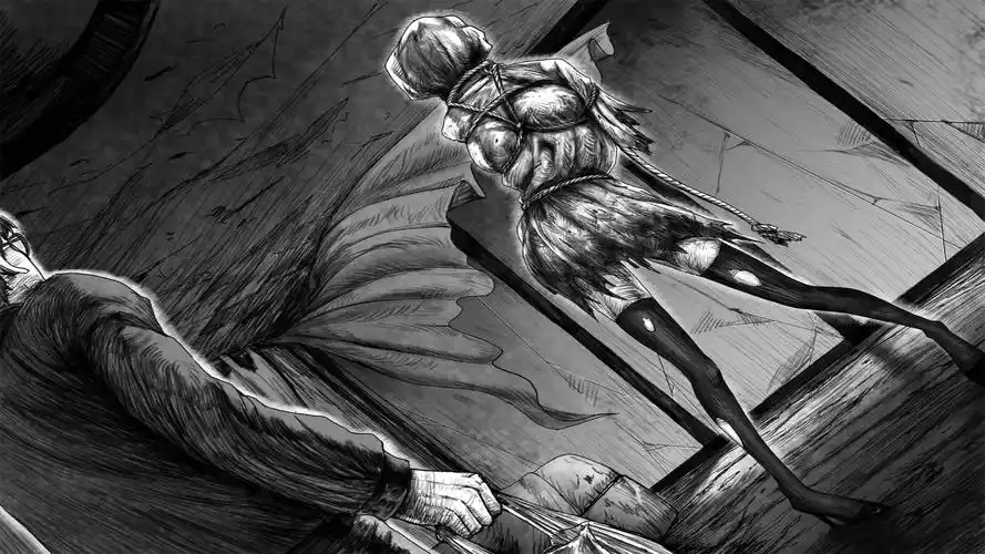 2022暑期高能电玩节 国产猎奇惊悚avg《罪狱:soul》即将发售_kk游戏