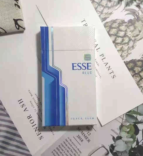 爱喜(蓝特醇) 俗名: esse lights                 查看详情单盒参考