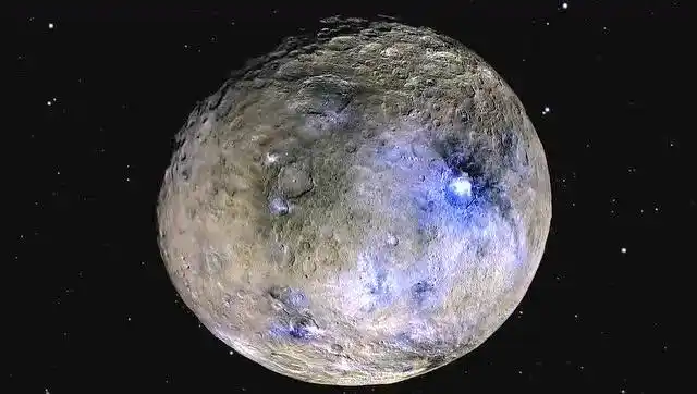 小行星带中星体无数它们若加起来会有多巨大你很可能想错了