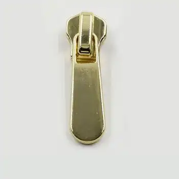 迈利达 金属拉头 电镀拉链拉锁头 服装外套箱包 适用于5#金属拉链 lt1